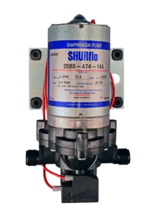 Bomba Shurflo 2088 - 474 - 144 - Tiensol