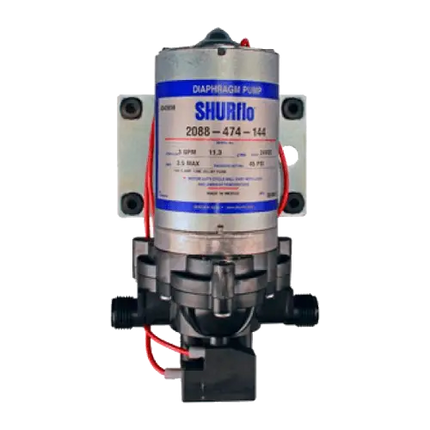 Bomba Shurflo 2088 - 474 - 144 - Tiensol