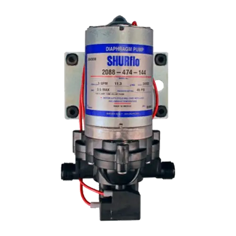 Bomba Shurflo 2088 - 474 - 144 - Tiensol