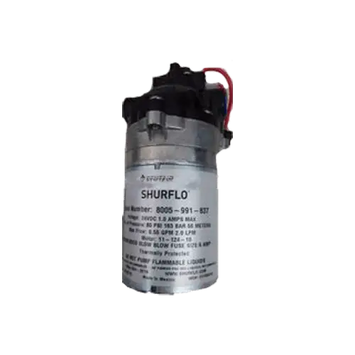 Bomba Shurflo 8005 - 991 - 837 - Tiensol