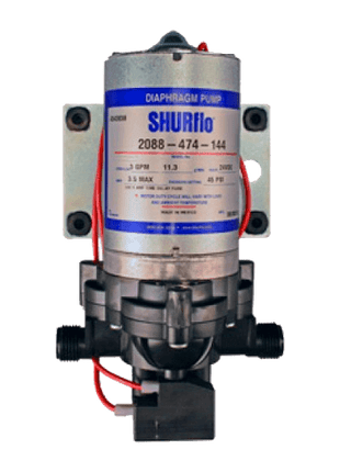 Bomba Shurflo 2088 - 474 - 144 - Tiensol