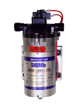 Bomba Shurflo 8000 - 441 - 138 - Tiensol