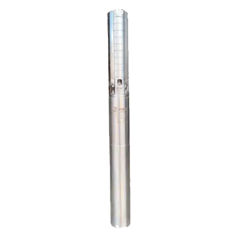 Bomba Solar Híbrida ZIRI 3SCP1 - 140 | 1.5 CV | 160 metros - Tiensol