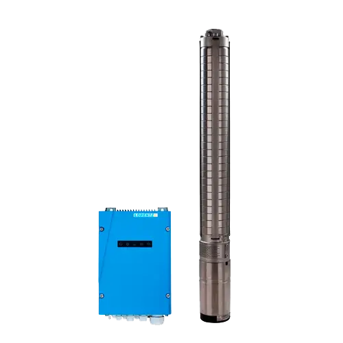 Bomba con Controlador Lorentz PS2 - 1800 C - SJ1 - 25 - Tiensol