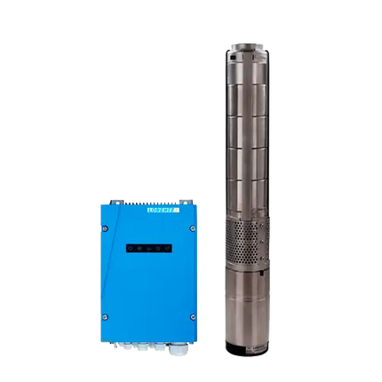 Bomba con Controlador Lorentz PS2 - 1800 C - SJ12 - 4 - Tiensol