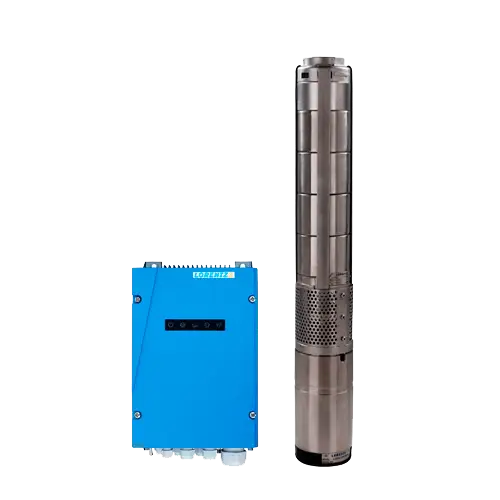 Bomba con Controlador Lorentz PS2 - 1800 C - SJ12 - 4 - Tiensol