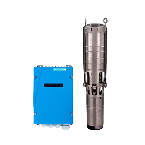 Bomba con Controlador Lorentz PS2 - 1800 C - SJ17 - 2 - Tiensol