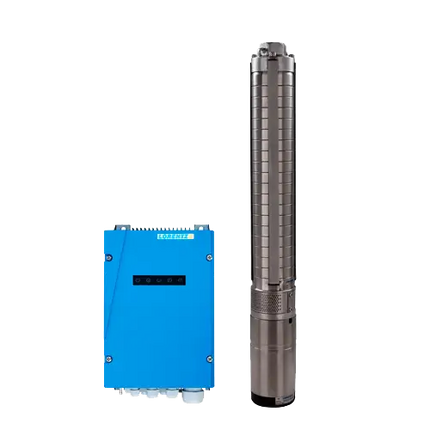 Bomba con Controlador Lorentz PS2 - 1800 C - SJ3 - 18 - Tiensol