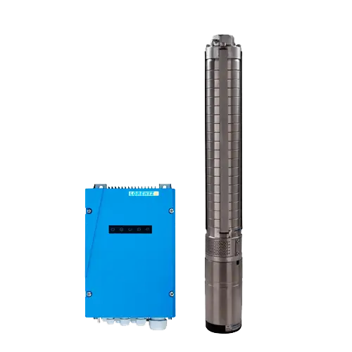 Bomba con Controlador Lorentz PS2 - 1800 C - SJ3 - 18 - Tiensol