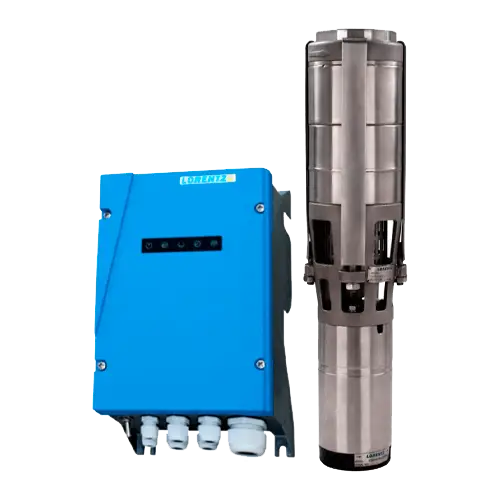 Bomba con Controlador Lorentz PS2 - 1800 C - SJ30 - 1 - Tiensol