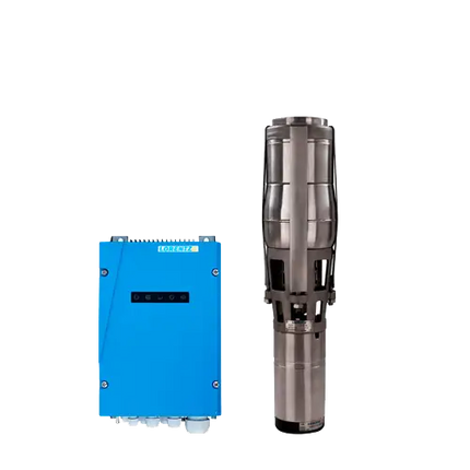Bomba con Controlador Lorentz PS2 - 1800 C - SJ42 - 1 - Tiensol