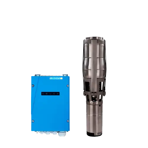 Bomba con Controlador Lorentz PS2 - 1800 C - SJ42 - 1 - Tiensol