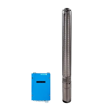 Bomba con Controlador Lorentz PS2 - 4000 C - SJ3 - 32 - Tiensol