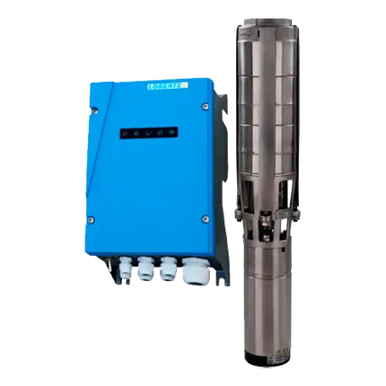 Bomba con Controlador Lorentz PS2 - 4000 C - SJ30 - 2 - Tiensol
