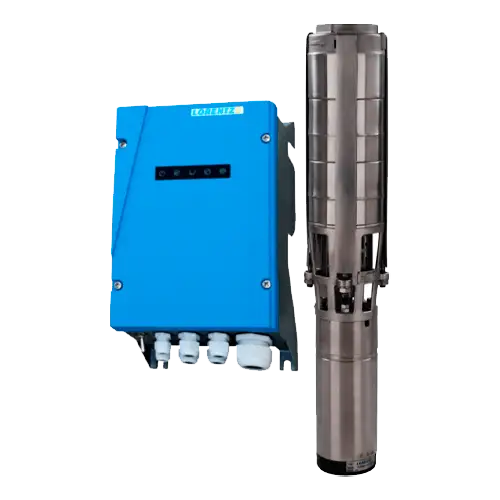 Bomba con Controlador Lorentz PS2 - 4000 C - SJ30 - 2 - Tiensol
