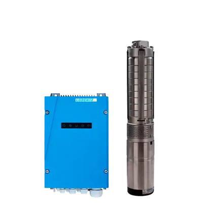 Bomba con Controlador Lorentz PS2 - 600 C - SJ5 - 8 - Tiensol