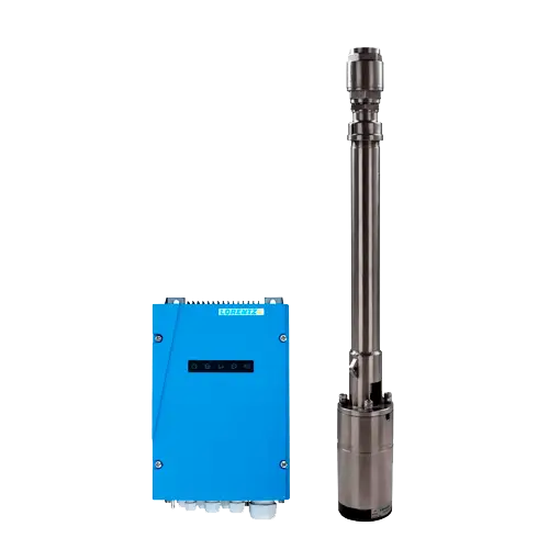 Bomba con Controlador Lorentz PS2 - 600 HRE - 04 - Tiensol