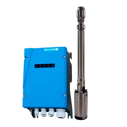 Bomba con Controlador Lorentz PS2 - 600 HRE - 04H - Tiensol