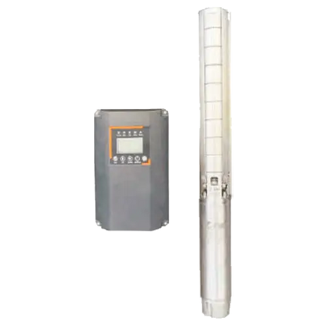 Bomba Solar ZIRI 4SC14 - 96 | 5 CV | 96 metros - Tiensol