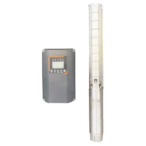Bomba Solar ZIRI 4SC5 - 240 | 5 CV | 240 metros - Tiensol