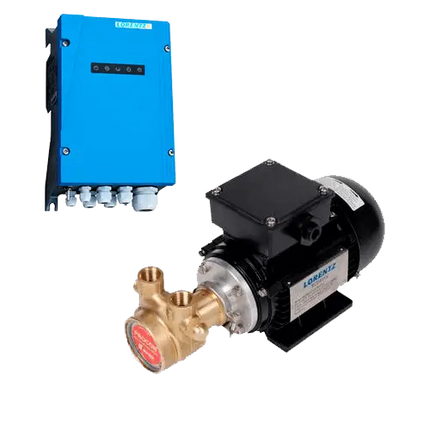 Bomba Superficie con Controlador Lorentz PS2 - 150 BOOST - 240 - Tiensol