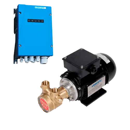 Bomba Superficie con Controlador Lorentz PS2 - 150 BOOST - 330 - Tiensol