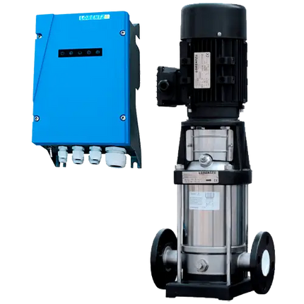 Bomba Superficie Lorentz PS2 - 1800 CS - F4 - 6 - Tiensol