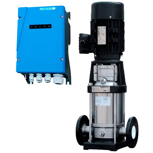 Bomba Superficie Lorentz PS2 - 1800 CS - F4 - 6 - Tiensol