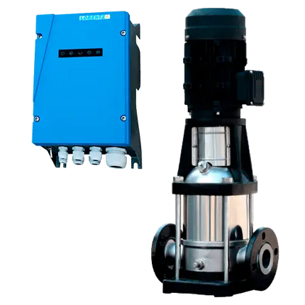 Bomba Superficie Lorentz PS2 - 4000 CS - F16 - 3 - Tiensol