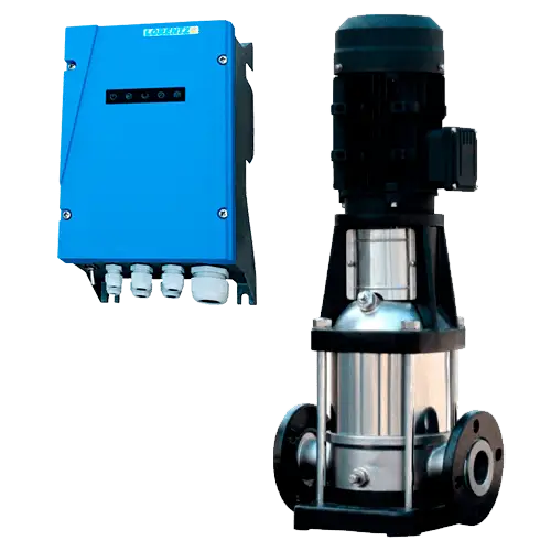 Bomba Superficie Lorentz PS2 - 4000 CS - F16 - 3 - Tiensol