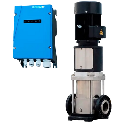 Bomba Superficie Lorentz PS2 - 4000 CS - F32 - 20 - 2 - Tiensol