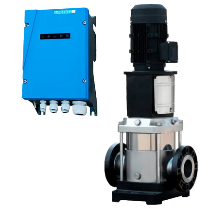 Bomba Superficie Lorentz PS2 - 4000 CS - F42 - 10 - 1 - Tiensol