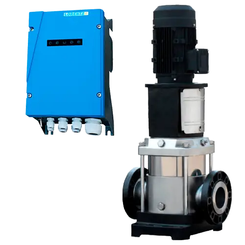Bomba Superficie Lorentz PS2 - 4000 CS - F42 - 10 - 1 - Tiensol
