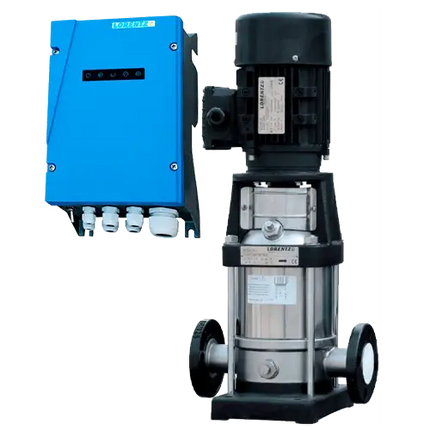 Bomba Superficie Lorentz PS2 - 600 CS - F3 - 7 - Tiensol