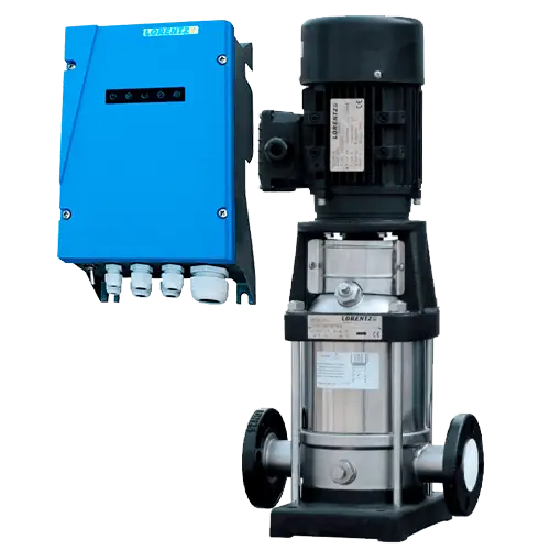 Bomba Superficie Lorentz PS2 - 600 CS - F3 - 7 - Tiensol
