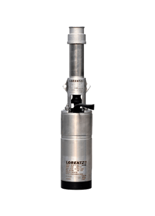 Bomba Sumergible Lorentz PU150 AHR - 04S - Tiensol