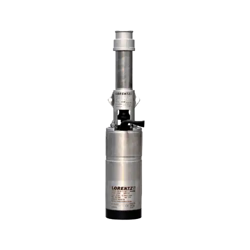 Bomba Sumergible Lorentz PU150 AHR - 04S - Tiensol
