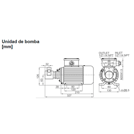 Bomba Superficie Lorentz PU150 BOOST - 240 - Tiensol