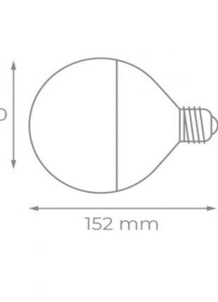 Bombilla Led Iglux XG - 1527 - C V2/ Casquillo E27/ 15W/ 1200 Lúmenes/ 3000K - Tiensol