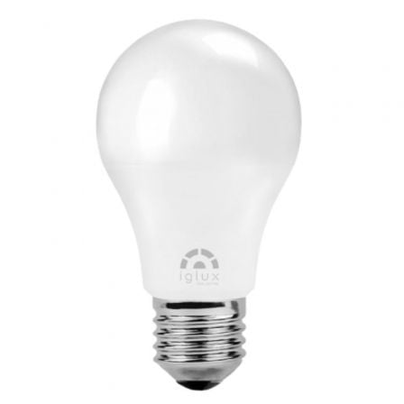 Bombilla Led Iglux XST - 0927 - F V2/ Casquillo E27/ 9W/ 820 Lúmenes/ 5500K - Tiensol