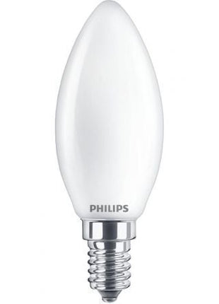 Bombilla Led Philips LED Classic/ Casquillo E14/ 4.3W/ 470 Lúmenes/ 2700K/ Pack de 2 Uds - Tiensol