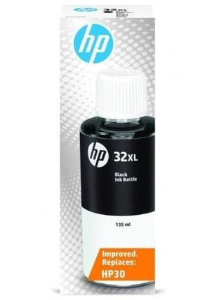 Botella de Tinta Original HP nº32 XL Alta Capacidad/ Negro - Tiensol