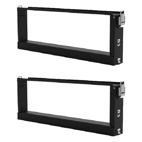 Brackets para Batería Litio ES100II 3U - Tiensol