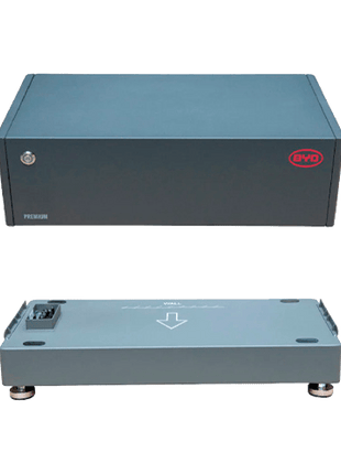 BYD BCU + Base Battery Box Premium HVS - HVM - Tiensol