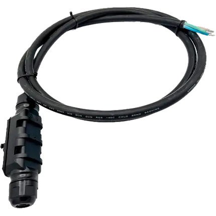Cable AC Hoymiles Trunk Cable 10 AWG para HMS - Accesorios de Inversores