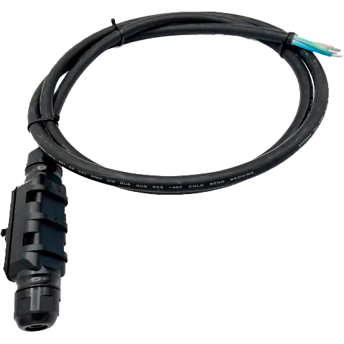 Cable AC Hoymiles Trunk Cable 10 AWG para HMS - Accesorios de Inversores