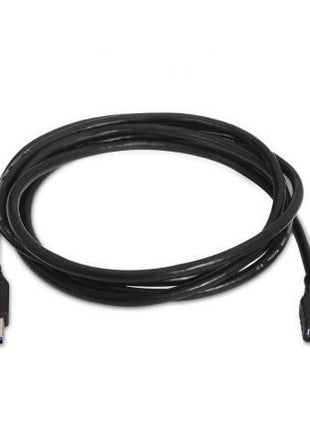 Cable Alargador USB 3.0 Aisens A105 - 0042/ USB Macho - USB Hembra/ Hasta 9W/ 625Mbps/ 2m/ Negro - Tiensol