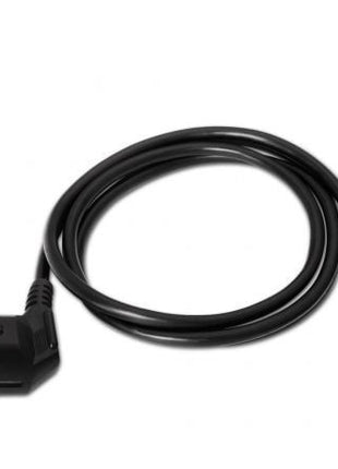 Cable Alimentación Aisens A132 - 0167/ CEE(7 - 7) Macho - C13 Hembra/ Hasta 1500W/ 1.5m/ Negro - Tiensol