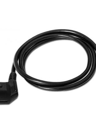 Cable Alimentación Nanocable 10.22.0103/ Schuko Macho - C13 Hembra/ 3m/ Negro - Tiensol