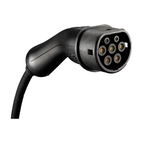Cable Autel Monofásico Tipo 2 7,4kW 5m para VE - Accesorios de Cargadores VE